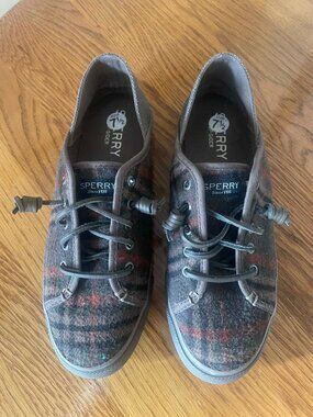 Sperry Top Siders - Size 7.5